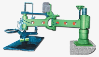 Manual Stone Polishing Machine