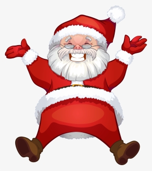 Santa Claus Png Transparent Free Images - Santa Claus