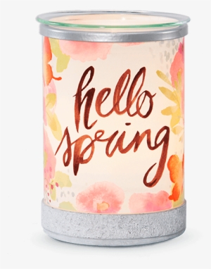 Spring Is On Its Way And This Warmer Will Help You - Hello Spring Scentsy Warmer