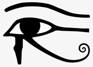 Look Into My Eyes - Eye Of Horus