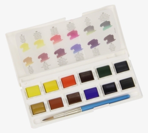 Daler-rowney Aquafine Watercolor Pocket Set - Daler Rowney Aquafine Watercolour Pocket Set