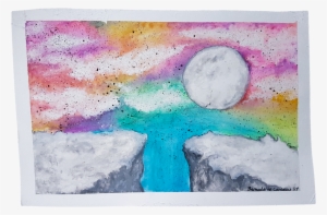 Spectrumwatercolor - Painting