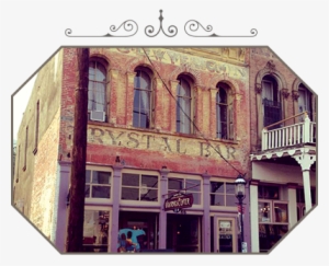 Banner Brothers Building Crystal Bar Visitors Center - Virginia City Historic District