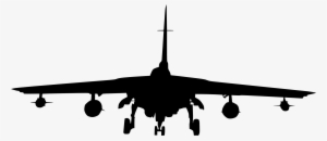 Free Download - Fighter Jet Front View