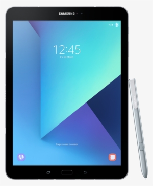 How Samsung's New Galaxy Tablet Compares To The Ipad - Tab S3