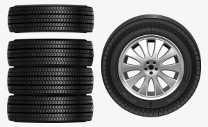 Cartoon Tire Png - Tires Clipart