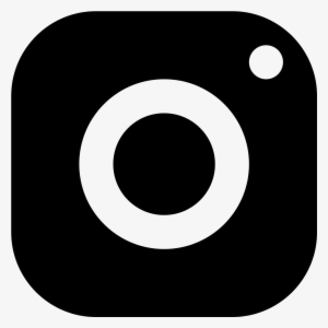 Black And White Instagram Logo Small