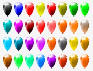 Balloons, Birthday, Bunting, Celebration - Balloon