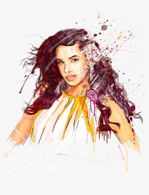 This Is An Image I Made For A Tutorial In Photoshop - Illustration