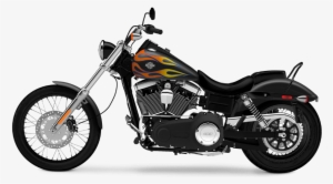 Harley Davidson Motorcycle Png - Red Hook