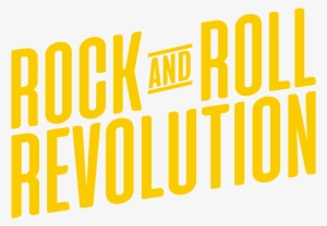 Rarr Yellow Logo - Poster