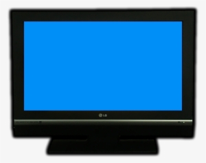 Lg Television Set - Led-backlit Lcd Display