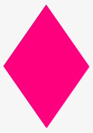 Diamond Shape Clipart - Triangle