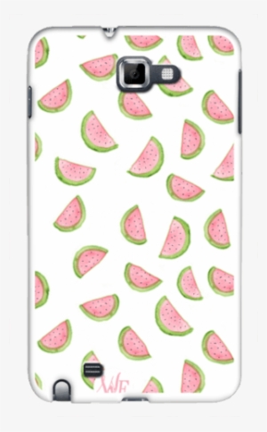 Transparent Case By Wonder Forest - Fundas Para Iphone 7 De Frutas