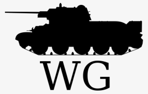 This Free Icons Png Design Of Wg Tank