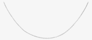 Chain Necklacewhite Gold - Kalung Emas Putih Pria