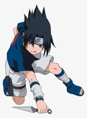 Sasuke Png Pic - Five Kage Summit Sasuke - 600x1002 PNG Download - PNGkit