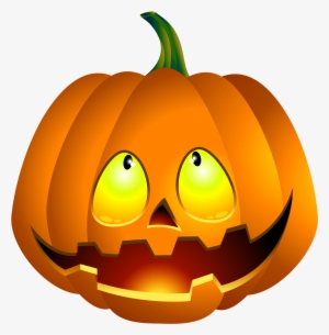 Pumpkin - Веселая Тыква На Хэллоуин