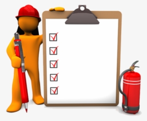 Spring Clean For Fire Safety - Check Fire Extinguisher