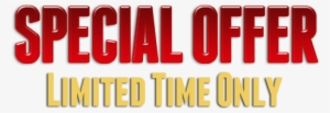 Unbelievable Holiday Deal - Orange