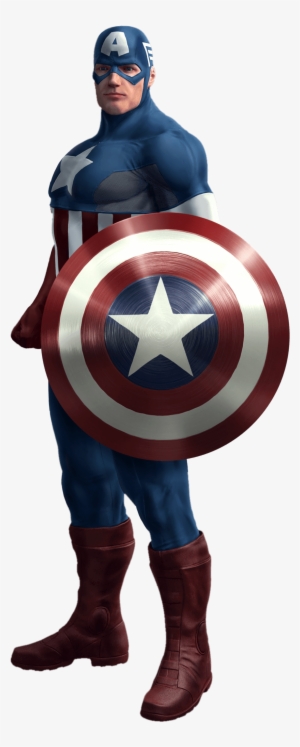 Captainamerica - Marvel Experience Thailand