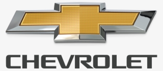 Logo Chevrolet Transparent Png Sticker - Chevrolet Logo Png