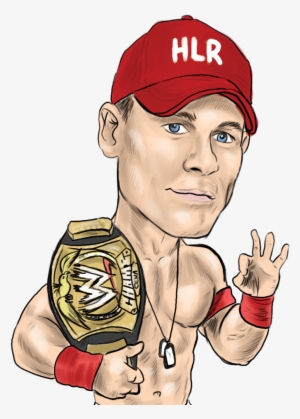 John Cena By Schink23 On Deviantart