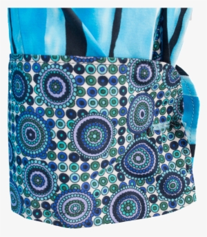 David Smith Australia Aqua Hamilton Watercolor Shirt - Tote Bag