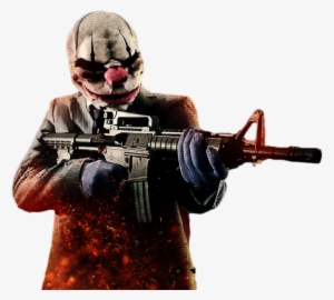 Chains - Payday 2 Wallpaper Chains