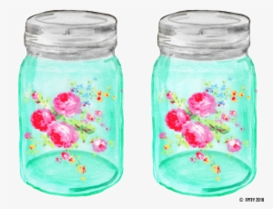 Free Pretty Things For You - Mason Jar