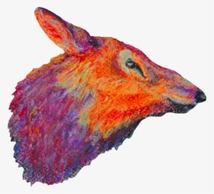 Watercolor Cartoon Animal Decoration Vector - Watercolor Painting