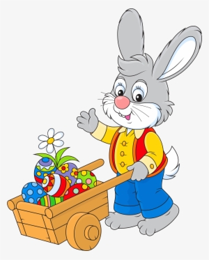 Images Of Easter Bunny Png - Clipart Easter Bunny Png