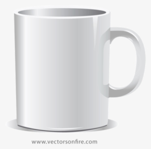 Coffee Mug Logo - Vector Art Coffee Mug
