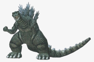 Godzilla - Godzilla Save The Earth Png