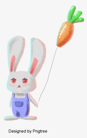 Beautiful Cartoon Cute Hand-painted Watercolor Animal - Watercolor Painting