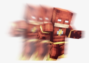 The Flash - Minecraft