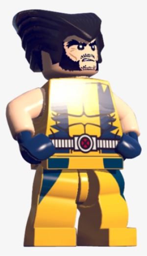 Wolverine - Pc - Lego Marvel Super Heroes