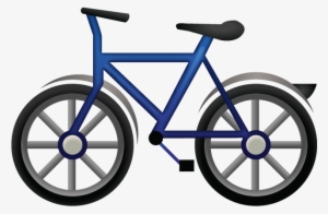 Download Ai File - Bicycle Emoji Png