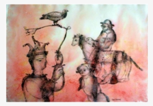 Item Details - Watercolor Painting