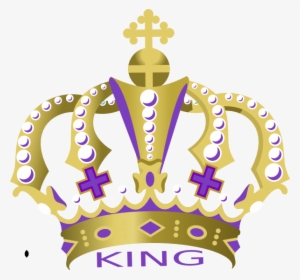King Crown Purple