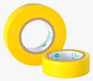 Electrical Tape Yellow - Strap