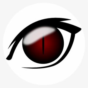 Anime Eye Svg Clip Arts 600 X 600 Px