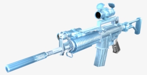 M4a1 Custom Crystal Rd 01 - Assault Rifle