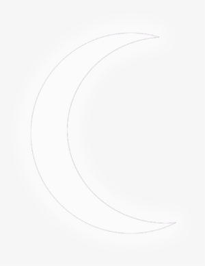 Islam Ramadan Moon With Glow Design Element, Ramadan - Ramadan Moon White Png