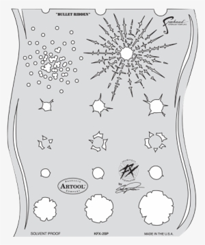 Artool Kustom Fx Template