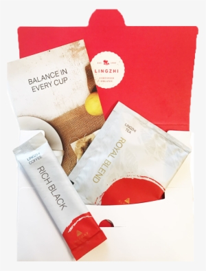 Hurry And Get A Free Lingzhi Coffee & Tea Samples All - Dxn Lingzhi Black Coffee With Ganoderma