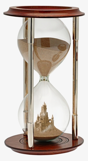 Hourglass Png Picture - Time Sand Png