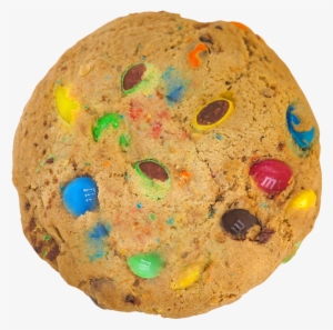 M&m Cookie Png - M&m Cookie