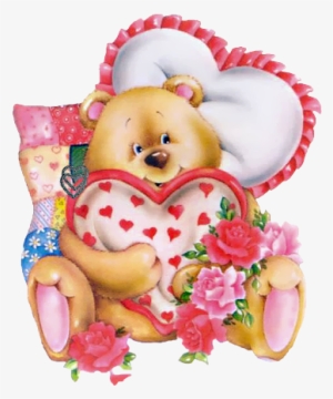 Best Teddy Bear Birthday Images Teddy Bear Png Transparent - Boa Noite Com Anjinhos