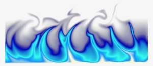 Blue Flame Png Pic - Blue Fire Flames Transparent